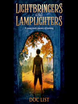 cover image of Lightbringers and Lamplighters
